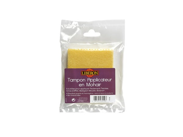 Recharge Pour Tampon Applicateur, Mohair, Liberon