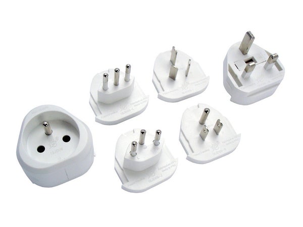 Adaptateur universel + pochette 190778 ZENITECH
