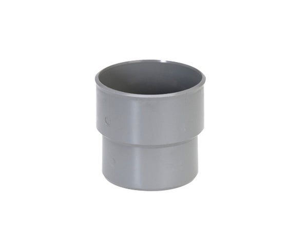 Manchette de réparation en pvc à coller femelle / mâle, diam. 40