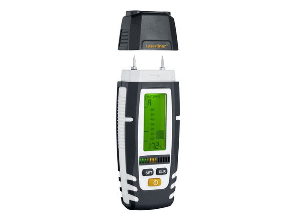 Détecteur D'Humidité Laserliner Damp Finder Compact