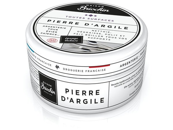 Pierre blanche de l antiquaire 300G BRIOCHIN