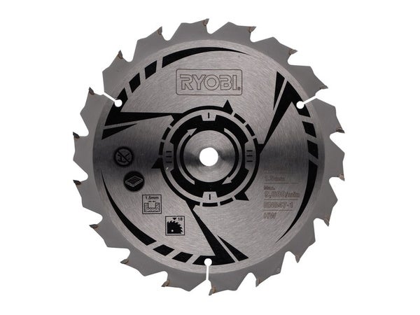 Lame Coupe Universelle Ryobi Csb150A1 Pour Scie Circulaire