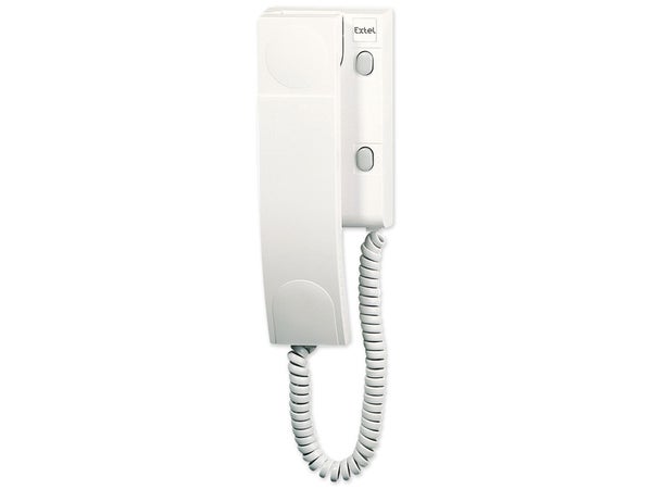 Combiné Universel Pour Interphones Multi Fils Filaire Extel Uny 3