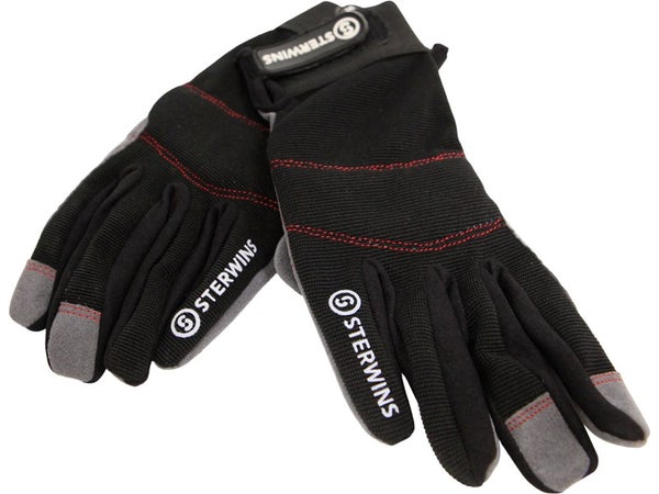 Gants de jardinage en synthétique STERWINS, taille 8 / M