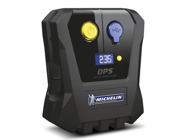 Compresseur de loisirs MICHELIN 3,5 bar USB prise allume cigare 6 l 0.06 cv 12 V