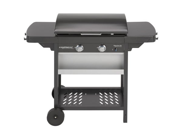 Plancha au gaz CAMPINGAZ EX 2, noire