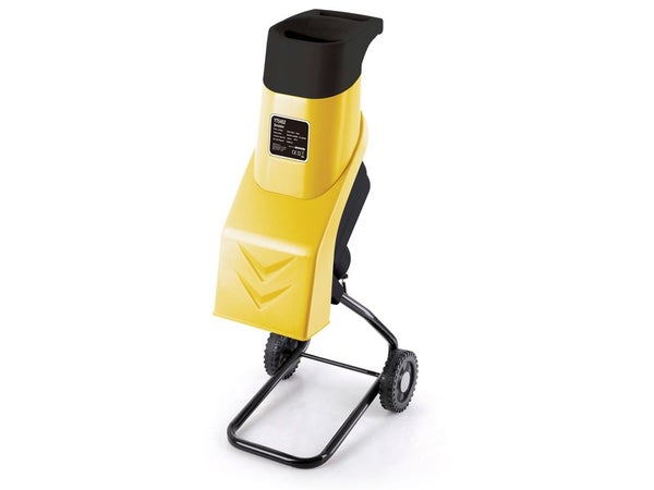 Broyeur De Végétaux Électrique Yt5452 2000W