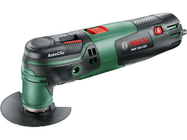 Outil multifonction BOSCH Pmf 350ces, 350 W