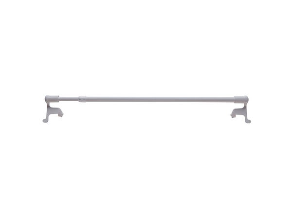 Kit Diam. 7/9 Mm Blanc Brillant 30/50 Cm Métal
