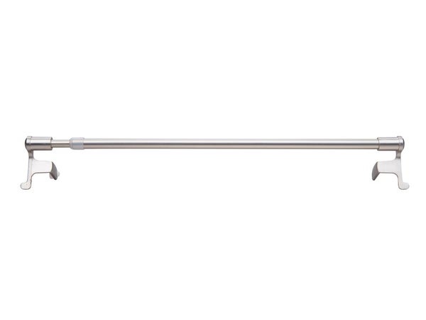 Kit Diam. 7/9 Mm Gris Brillant 30/50 Cm Métal