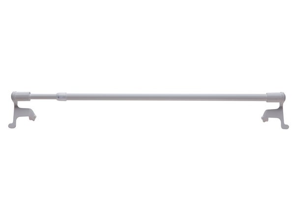 Kit Diam. 7/9 Mm Blanc Brillant 80/110 Cm Métal