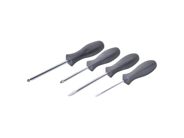 Lot De 4 Tournevis Multiusage Mixte