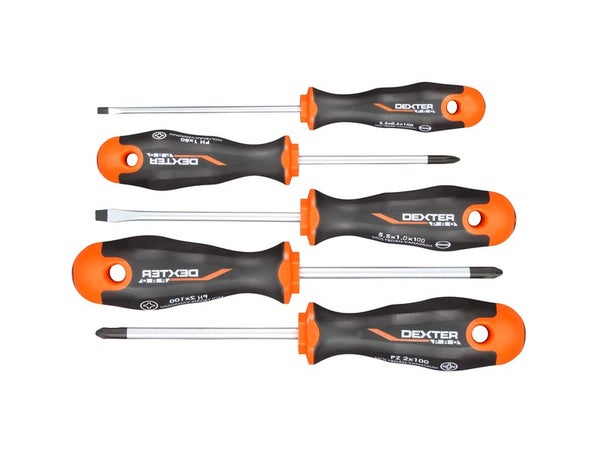Jeu De Tournevis Dexter Pro
