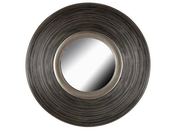 Miroir Rond Eden, Argent Diam.56 Cm