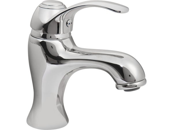 Mitigeur De Lavabo Chrome Chromé, Sensea Puna