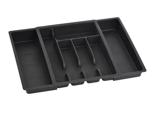 Porte-Couteaux Plastique Gris