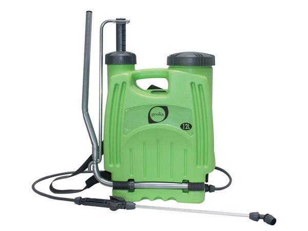 Pulvérisateur À Dos Geolia 12 L