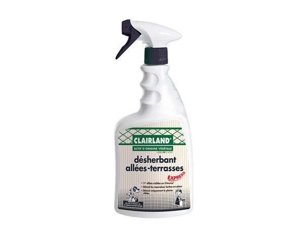 Désherbant polyvalent CLAIRLAND 900 ml