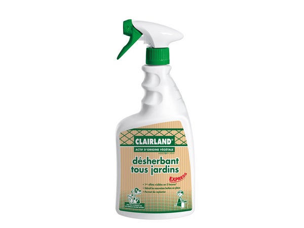 Désherbant polyvalent CLAIRLAND 900 ml