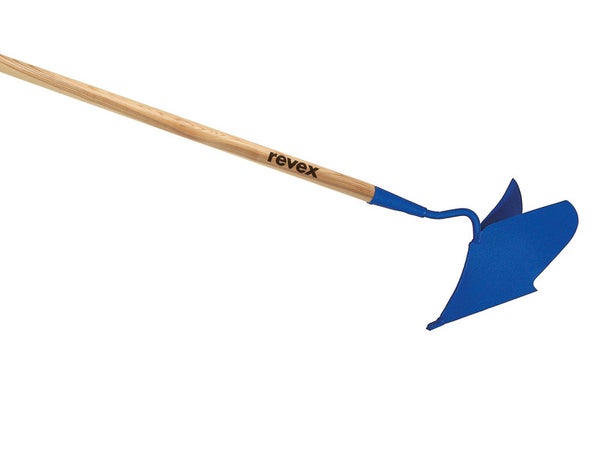 Butteur-Rayonneur Cultivateur Acier Revex Manche Bois L.150 Cm