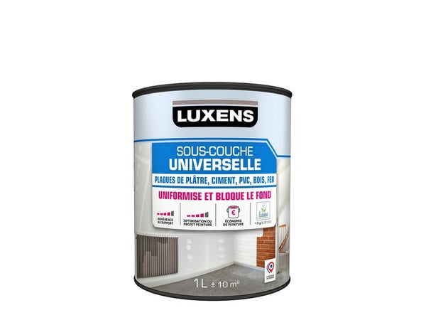 Sous-couche universelle, LUXENS, 1 L