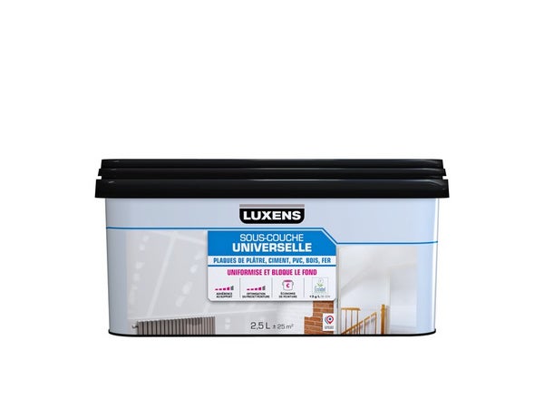 Sous-couche universelle, LUXENS, 2.5 L