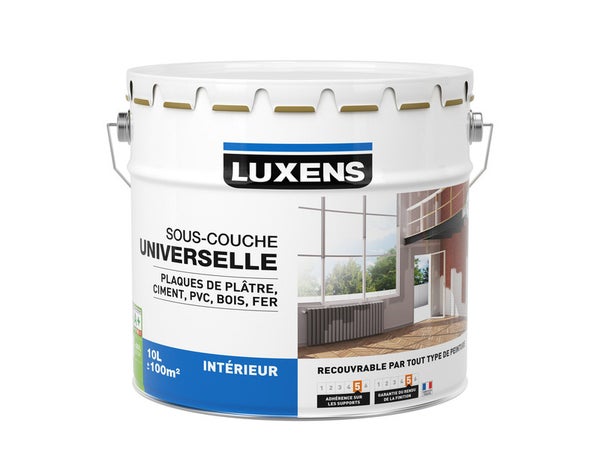 Sous-Couche Universelle  Luxens, 10 L