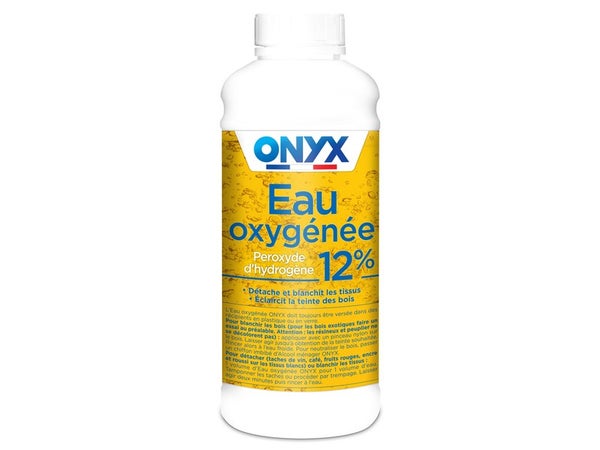 Eau oxygénée 12% ONYX 1L