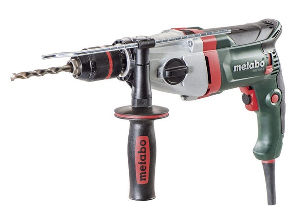 Perceuse À Percussion Filaire Metabo Sbe850-2, 780 W