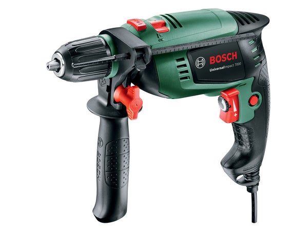 Perceuse À Percussion Filaire Bosch Universalimpact 7500, 700 W