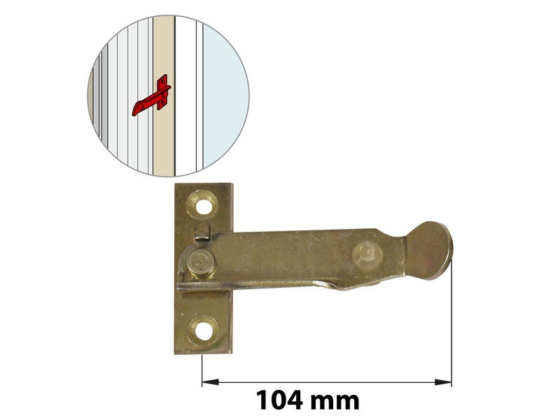 Hk Fixation Radiateur Sèche-serviettes Support Suspension Tuyau : 10-20mm