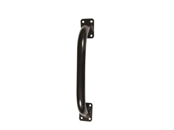 Poignée De Tirage Acier Prépeint, H.180 X L.35 X P.64 Mm