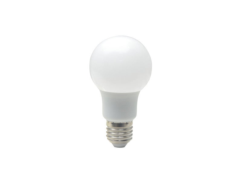 Ampoule led décorative E27, 470Lm = 40W, blanc très chaud, LEXMAN