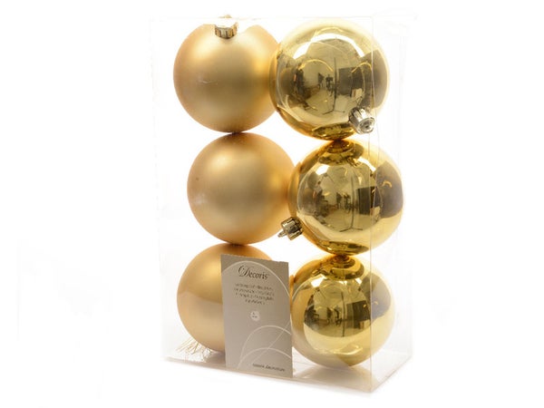 Boite de rangement pour boules de Noël - Boule et déco de sapin - Eminza