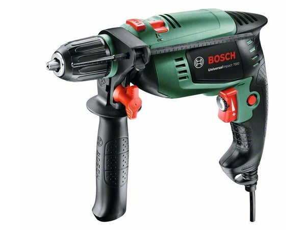 Perceuse À Percussion Filaire Bosch Universalimpact 800, 800 W