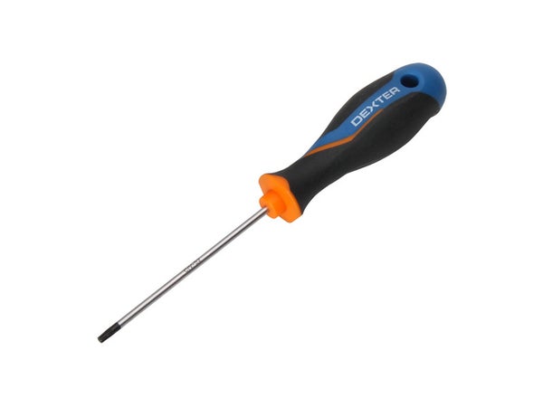 Tournevis Tamper Torx Tt15, L.80 Mm Dexter