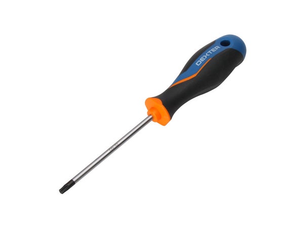 Tournevis Tamper Torx Tt25, L.100 Mm Dexter