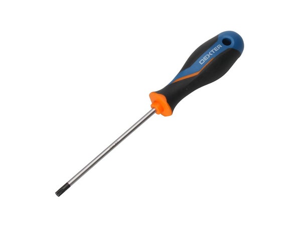 Tournevis Tamper Torx Tt27, L.115 Mm Dexter