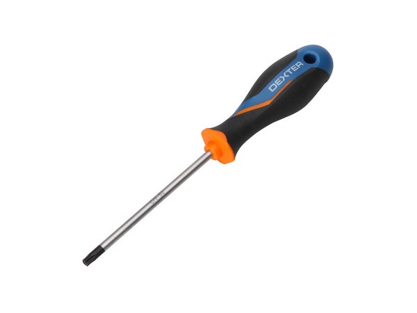 Tournevis Tamper Torx Tt30, L.115 Mm Dexter