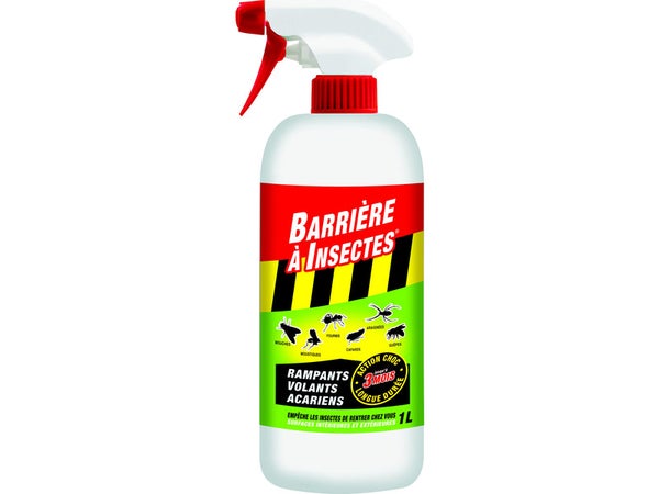 Aérosol Antirampants Et Volants Barriere A Insectes, 1L