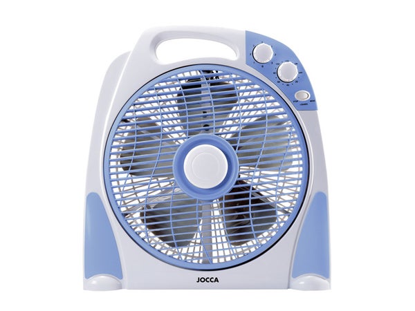 Ventilateur Table 33,5Cm 50W Timer