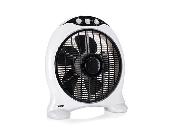 Ventilateur Table 30Cm 50W Timer