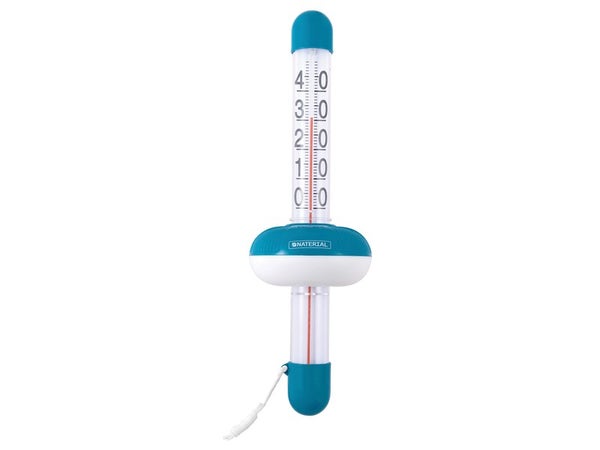 Thermomètre flottant pour piscine 40 cm NATERIAL