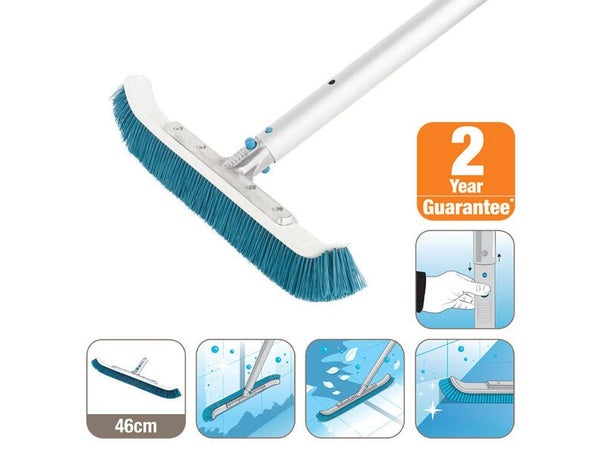 Brosse de fond/paroi 46 NATERIAL
