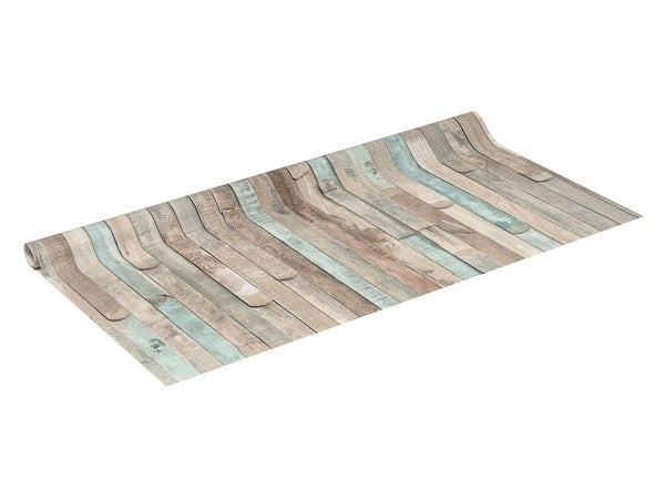 Rouleau Adhésif D-C-Fix Rio Ocean, Bleu L.0.675 X L.2.1 M
