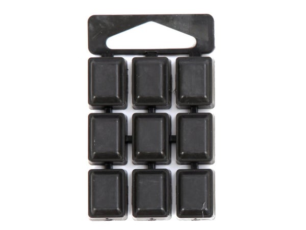 Tablette Plastique Thermoformable Idform Noir