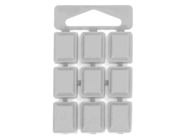 Tablette Plastique Thermoformable Idform Gris