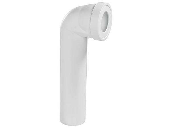 Pipe Rigide Longue Coude Male D.100