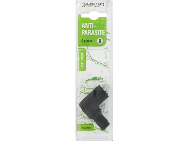 Antiparasite Connecteur De Bougie D'Allumage Universel Modèle Standard À Pincer