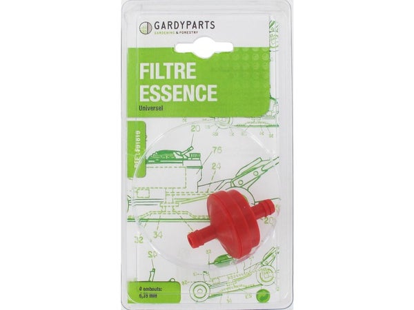 Durite essence Øint 3,2 mm, Øext 6,1 mm 30 cm - GARDY PARTS - le Club